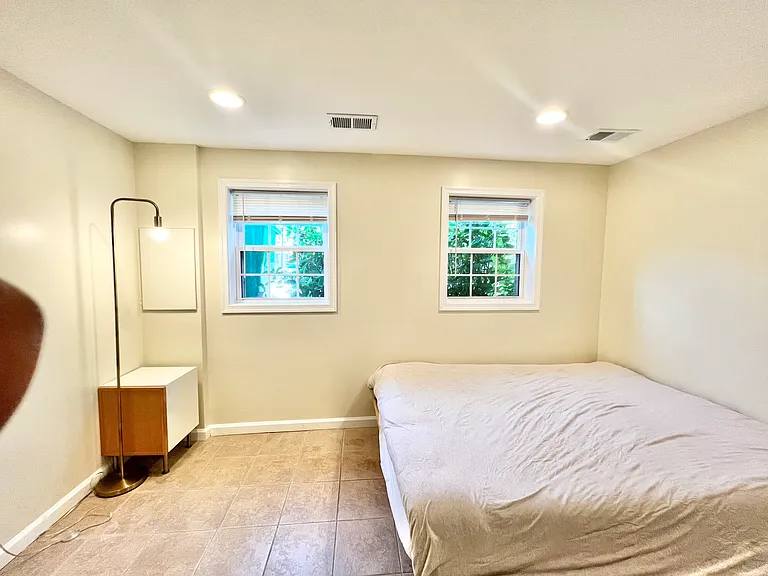Lower Level Bedroom