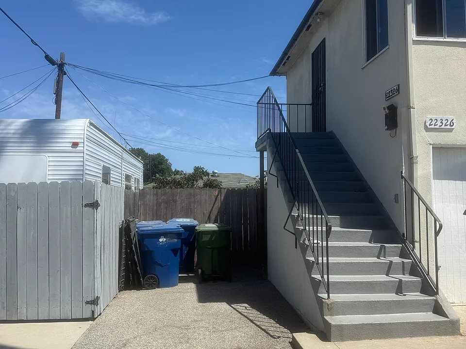 22326 Harvard Blvd #22328-1/2