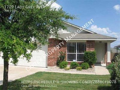 1709 Lady Grey Ave, Pflugerville, TX, 78660