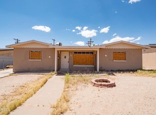 933 Duskin Dr, El Paso, TX 79907
