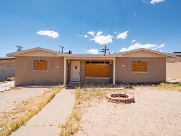 933 Duskin Dr, El Paso, TX 79907