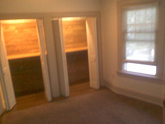 Bedroom Closets