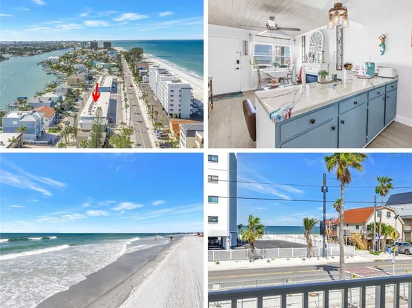 8475 W Gulf Blvd APT 20, Treasure Island, FL 33706