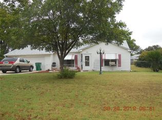 408 S Dixie St, Eastland, TX 76448