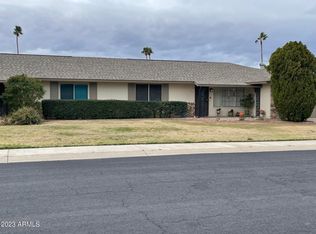 10031 W Shasta Dr, Sun City, AZ 85351