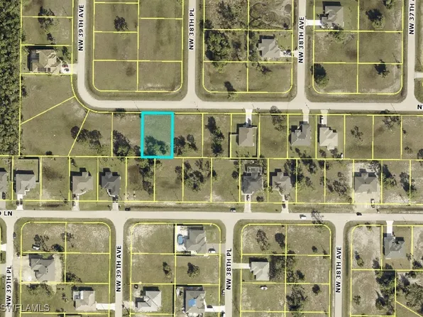 3818 NW 43rd St, Cape Coral, FL 33993