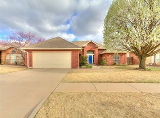 525 SW 154th Ct, Oklahoma City, OK 73170