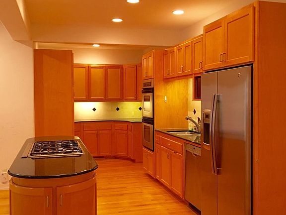 Kitchen with Pantry
