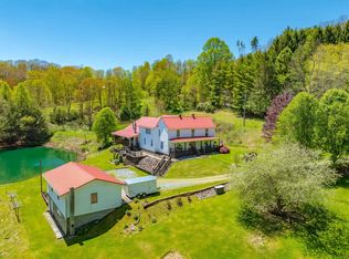 434 Glenwood Rd, Troutdale, VA 24378