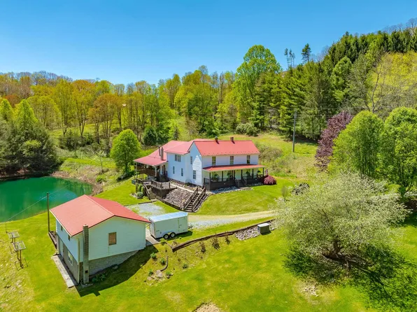 434 Glenwood Rd, Troutdale, VA 24378