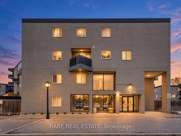 2001 Bonnymede Dr Unit 112, Mississauga, ON L5J 4H8