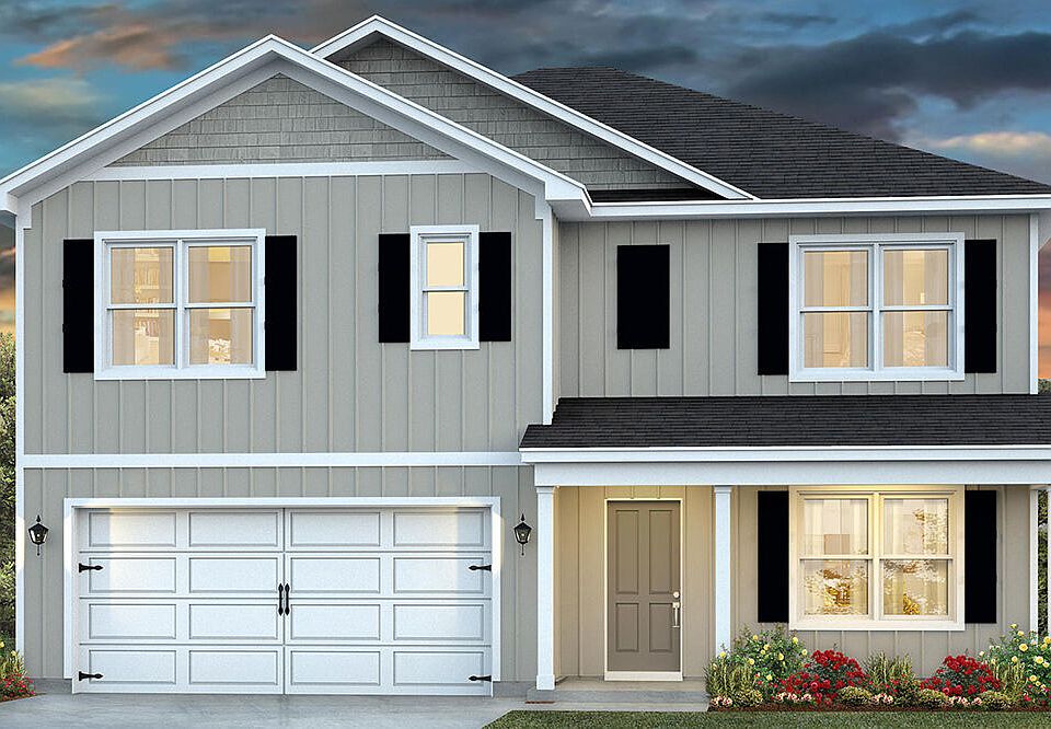 Hayden : 5 BDR : 3 BTH : 2593 SQ FT