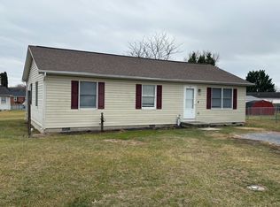 107 Capon Way, Stephens City, VA 22655