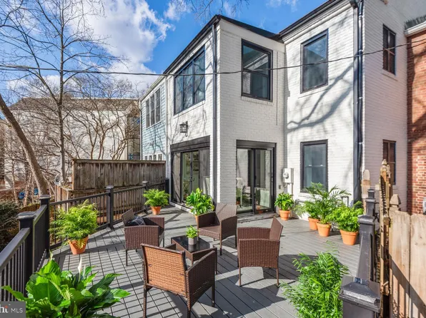5011 V St NW, Washington, DC 20007
