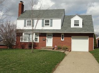 1113 Spangler St NE, Canton, OH 44714