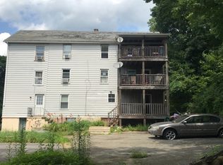 23 Pearl St, Spencer, MA 01562