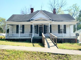 12416 W Broad Street, Sparta, GA 31087