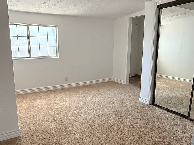 Master Bedroom is very large and spacious.