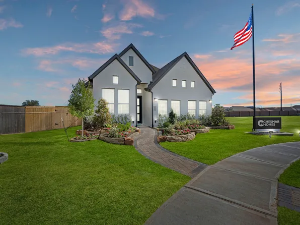 203 Blue River Trl, Rosenberg, TX 77471