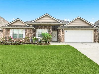 1061 Burgess Dr, Marrero, LA, 70072