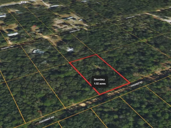 116 COCONUT Street, Pomona Park, FL 32181