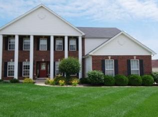 217 Strathmoor Way, Dardenne Prairie, MO 63368