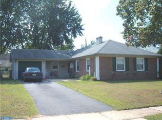 20 Peachfield Ln, Willingboro, NJ