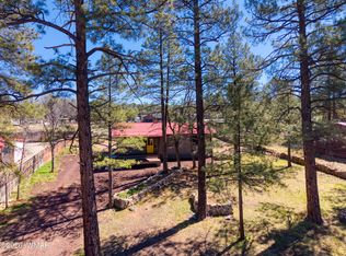 2547 Pima Way, Lakeside, AZ 85929