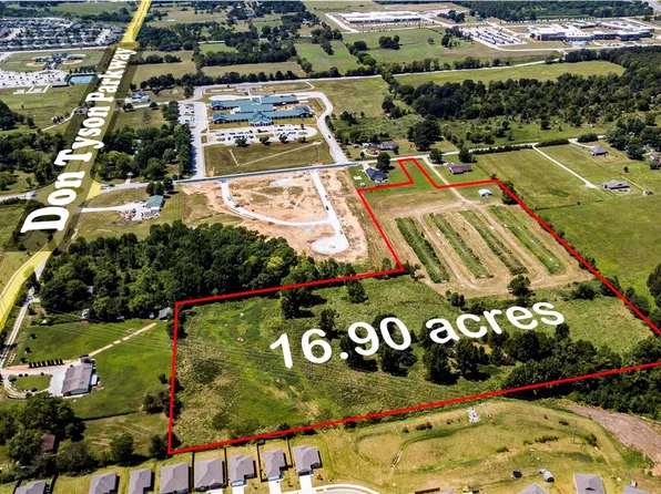 3221 Habberton Rd, Springdale, AR 72764