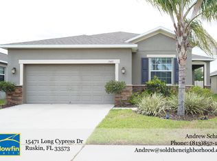 15471 Long Cypress Dr, Ruskin, FL 33573