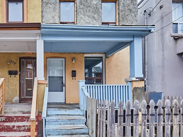 272 Old Weston Rd, Toronto, ON M6N 3A4