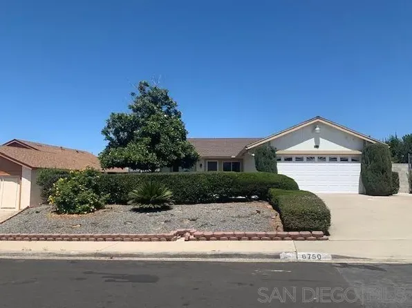 6750 Bullock Dr, San Diego, CA 92114