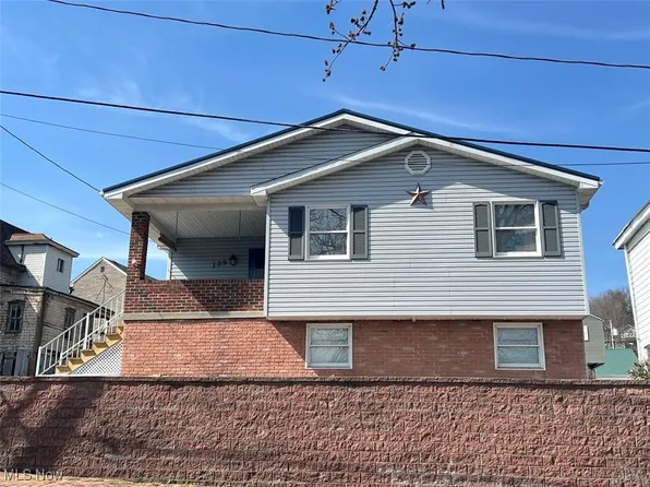 109 N 8th St, Martins Ferry, OH 43935