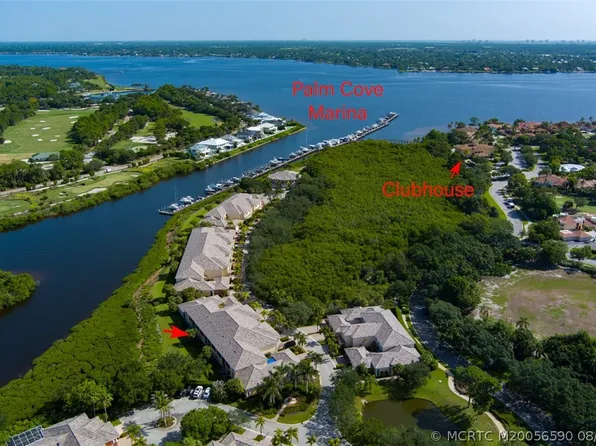 2390 SW Island Creek Trl, Palm City, FL 34990
