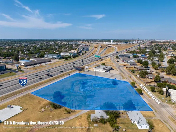 1711 N Broadway Ave, Oklahoma City, OK 73160
