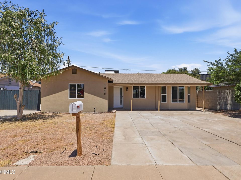 1st image of 1818 E MONTEREY Way