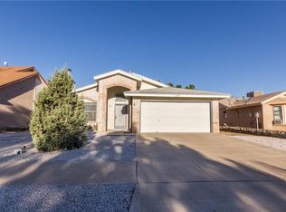 1745 Crested Quail Dr, El Paso, TX 79936