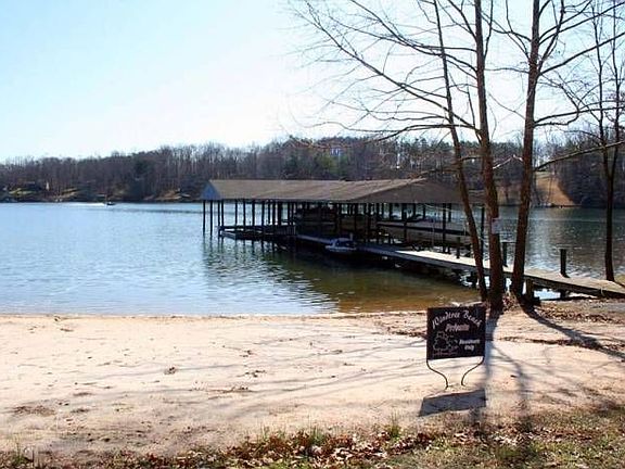 Boat Docks and Beach