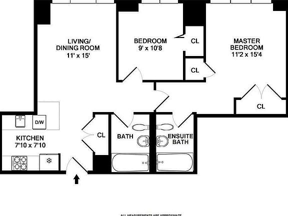 2nd image of 1481 5th Ave APT 7G