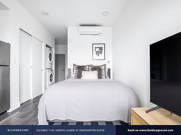 Queen Size Bed