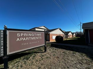 7303 Avenue X #115, Lubbock, TX 79423