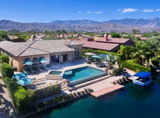 4 Via Santo Tomas, Rancho Mirage, CA 92270