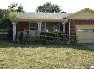424 S 78th East Ave, Tulsa, OK 74112