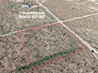 111 Rochester Rd, Phelan, CA 92371