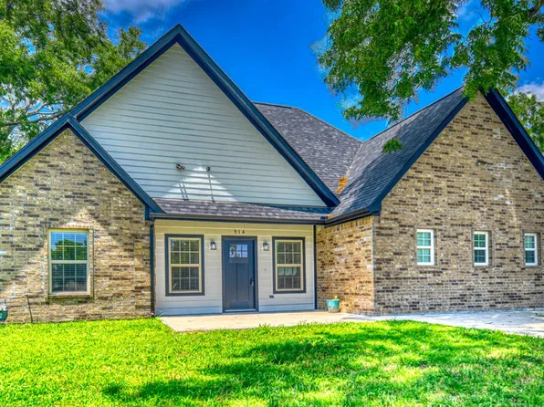 914 S Frances St, Terrell, TX 75160