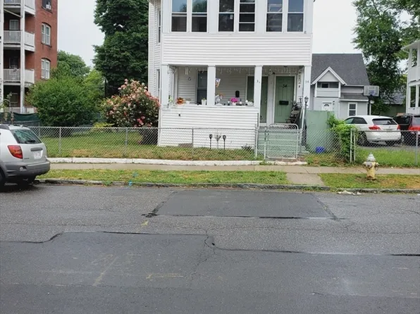 32-34 Montmorenci St, Springfield, MA 01107