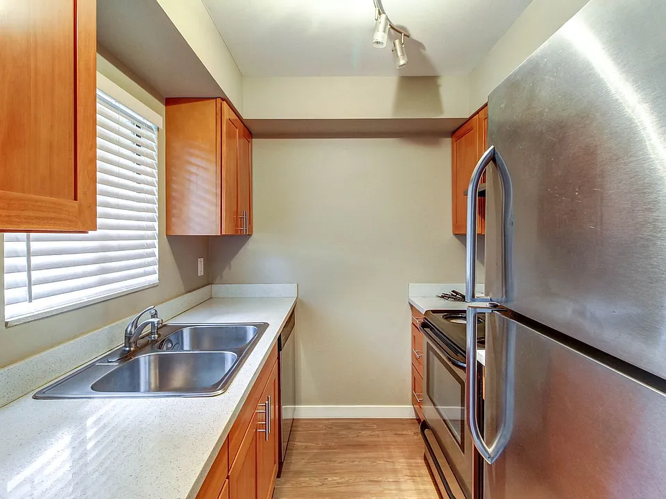 Alki 12 Apartments are located just blocks from Alki Beach.