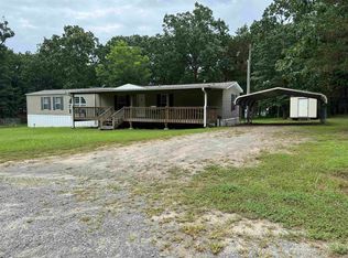 59 Starfield Rd W, Greers Ferry, AR 72067