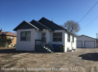 736 McKinley Ave, Pocatello, ID 83201
