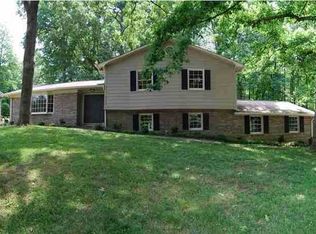 3704 Woodcrest Ave NW, Cleveland, TN 37312